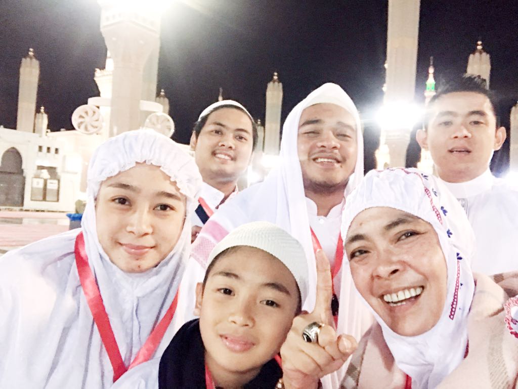 Ibadah Ke Tanah Suci Dengan Saghay Travel Dan Primas Bandung