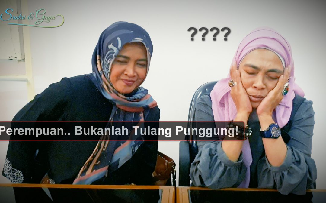 Perempuan Bukanlah Tulang Punggung