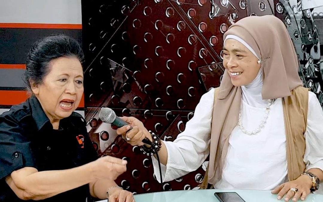 Lebih dekat dengan Ceu Popong (Part I)