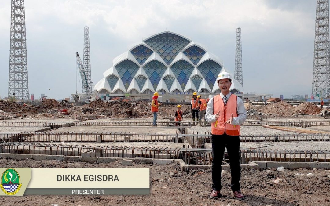 KUPAS TUNTAS!! Pembangunan Masjid Al-Jabbar Tahap II