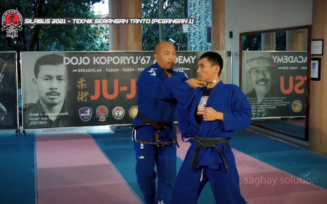 Silabus Kopo Ryu Jujitsu Indonesia (KJI) 2021