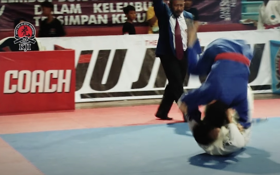 Sirkuit Jujitsu Antar Dojo KJI Se-Jabar – Road to Sofyan Hambally Cup III | 02/10/2022